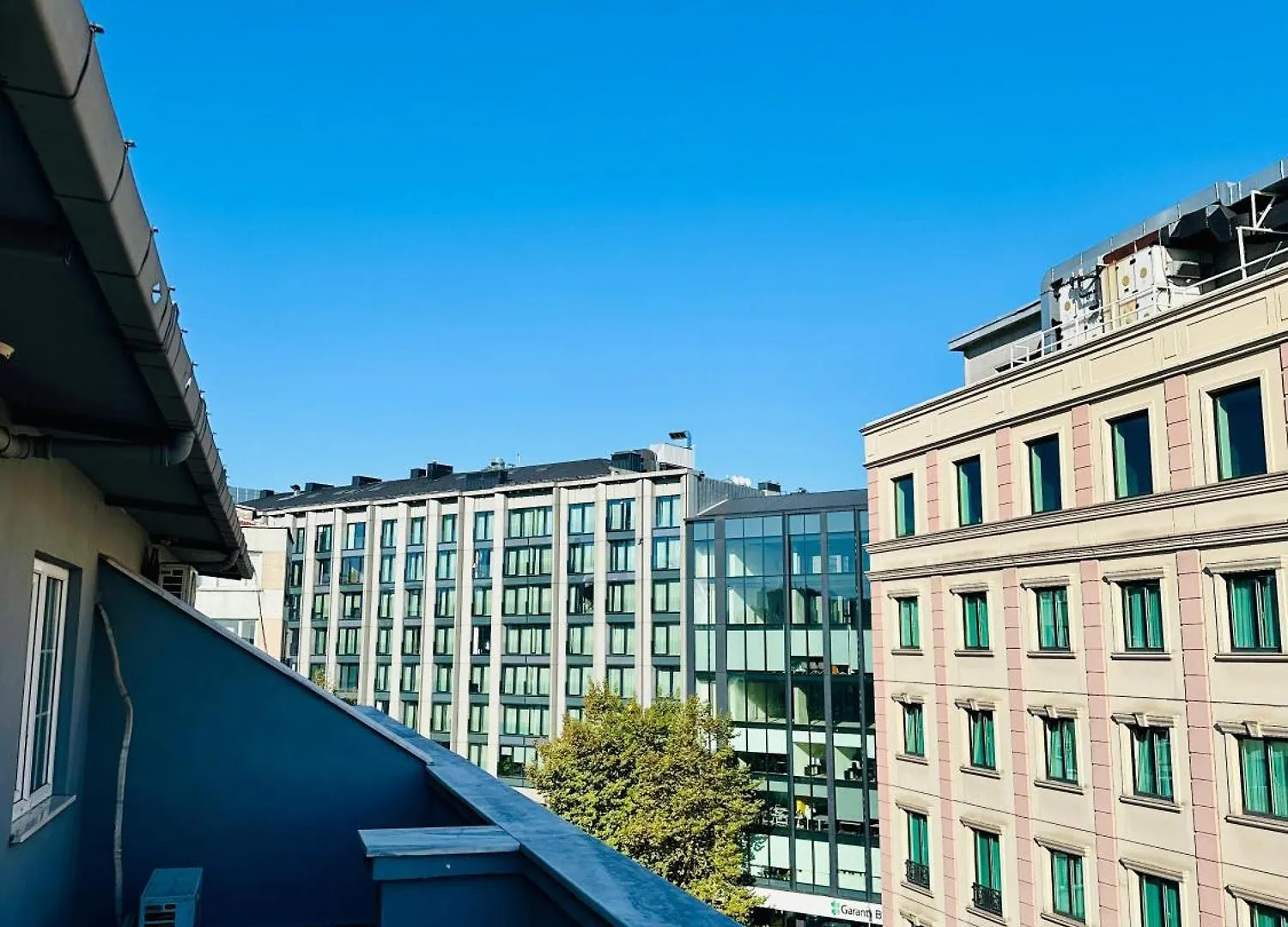 Ekinci Aparthotel Istanbul