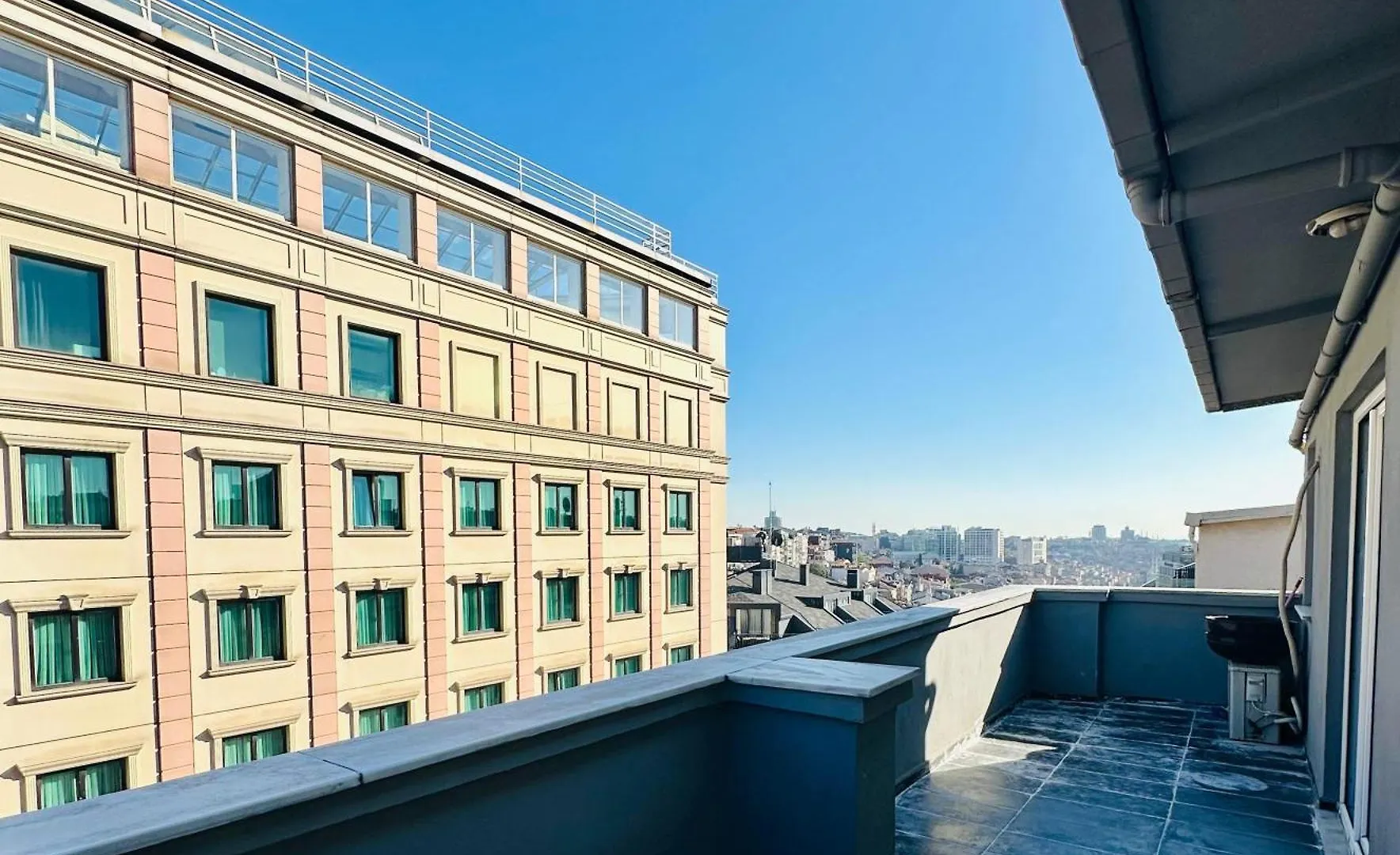 Ekinci Aparthotel Istanbul