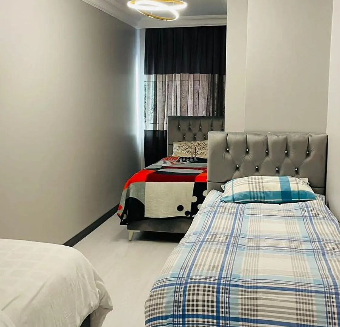 Ekinci Aparthotel Istanbul Turkey