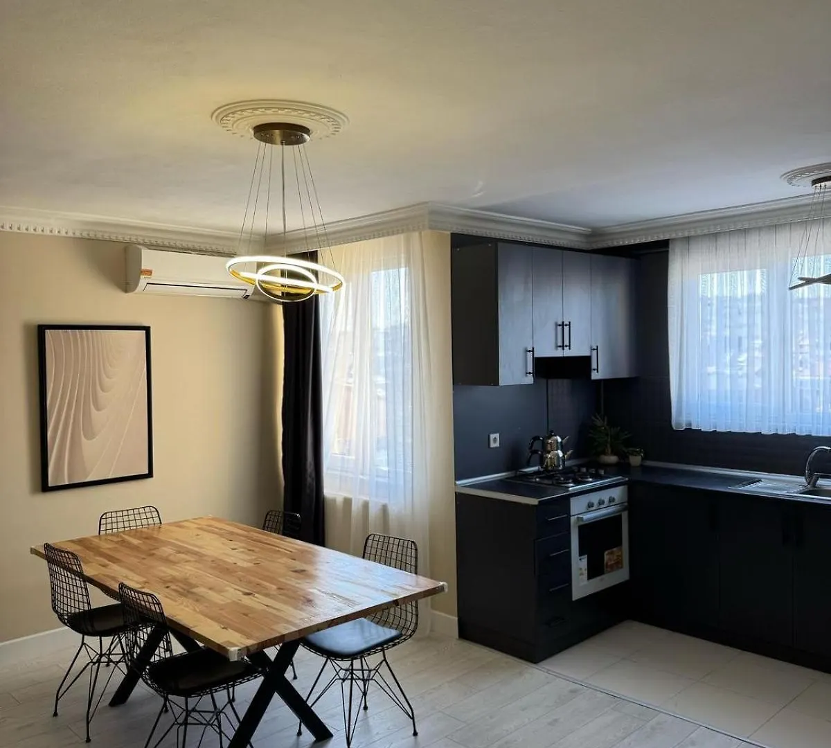 Ekinci Aparthotel Istanbul