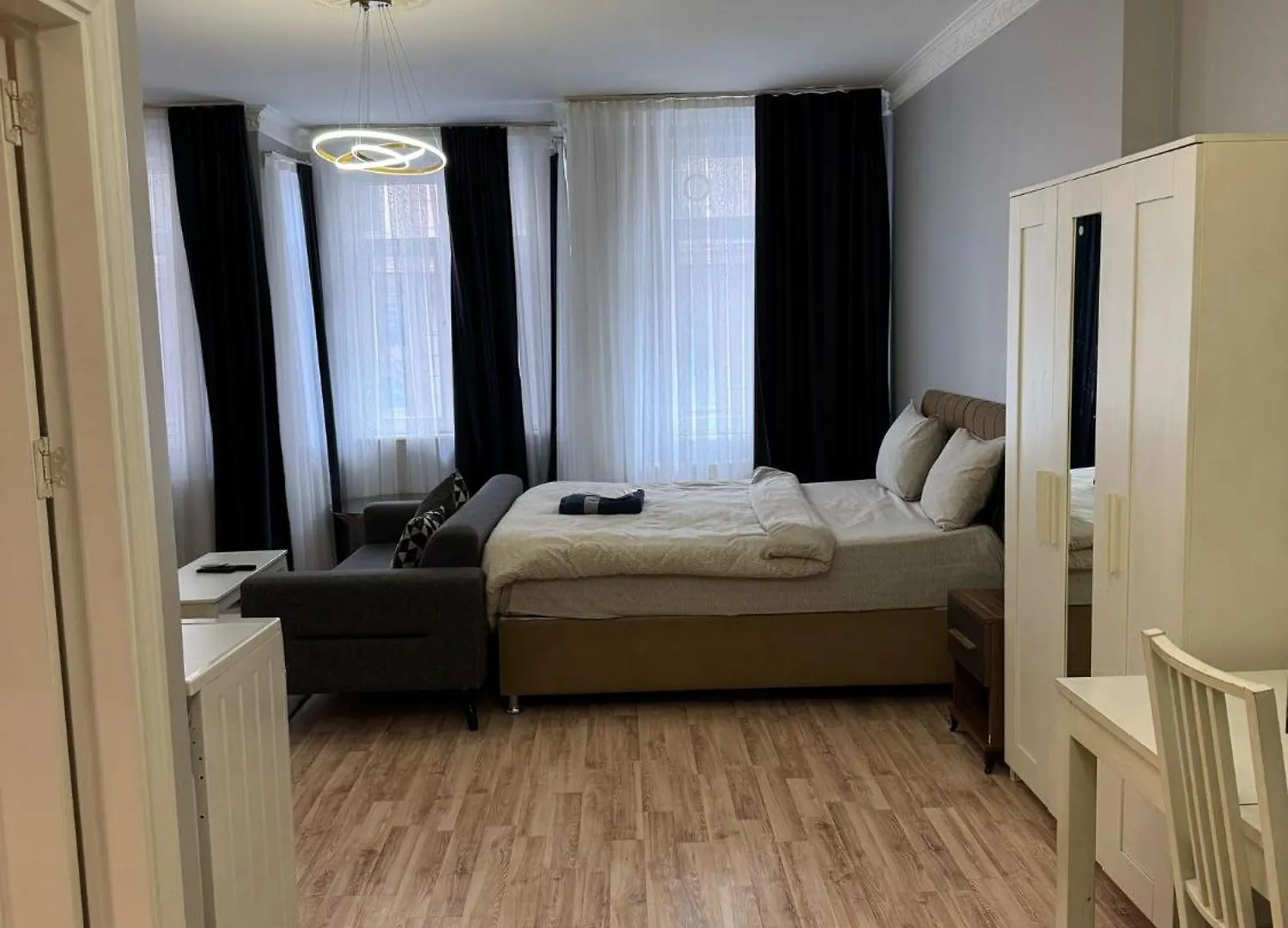 Ekinci Aparthotel Istanbul Turkey