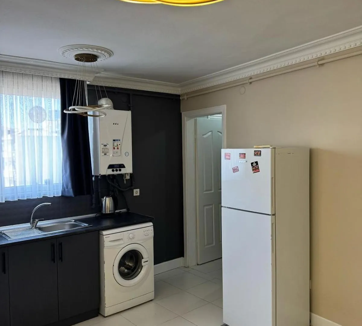 Ekinci Aparthotel Istanbul