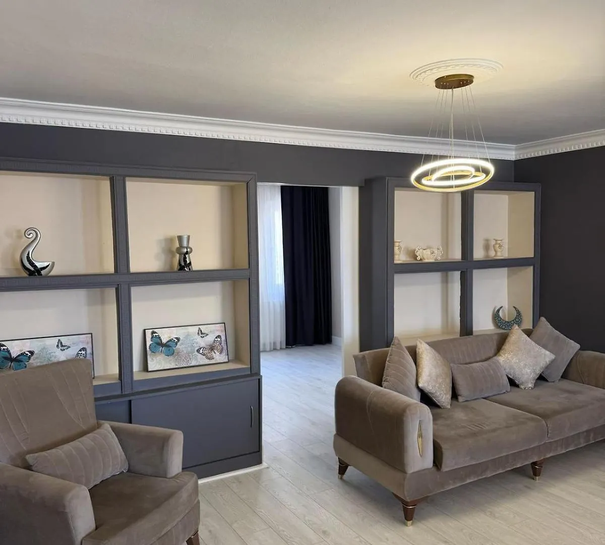 Ekinci Aparthotel Istanbul