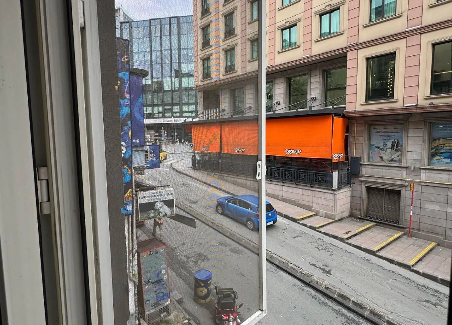 Ekinci Aparthotel Istanbul