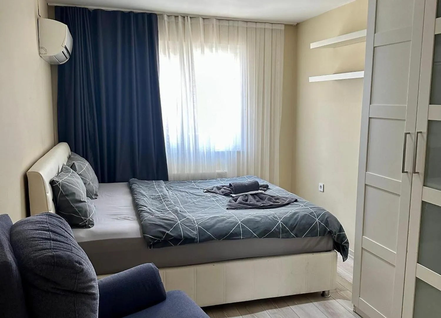 Ekinci Aparthotel Istanbul Turkey
