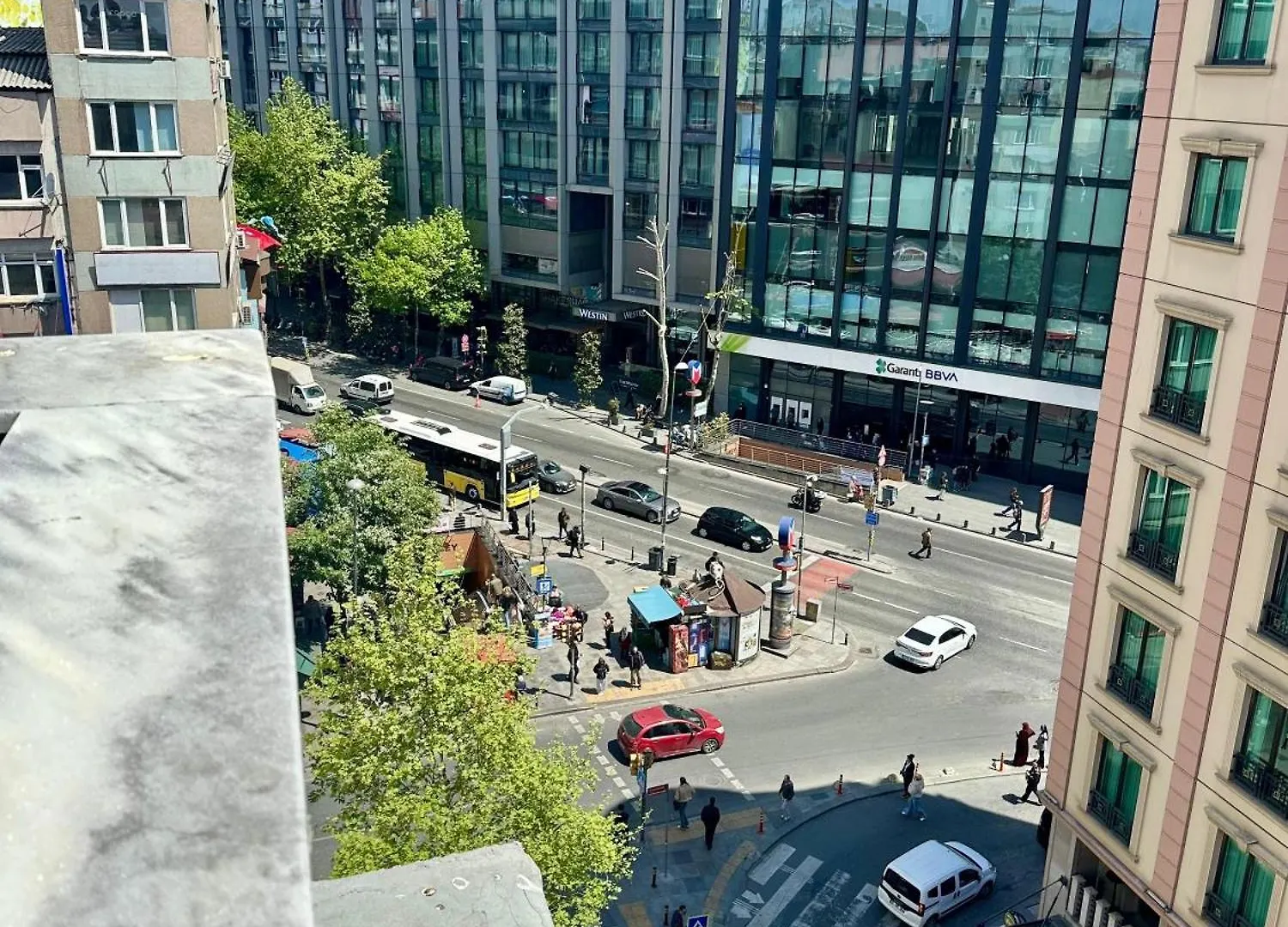 Ekinci Aparthotel Istanbul