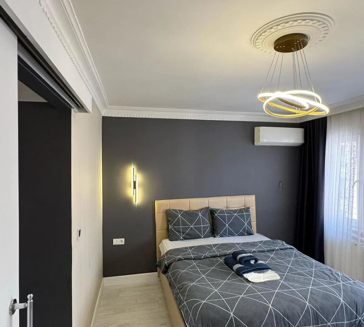 Ekinci Aparthotel Istanbul