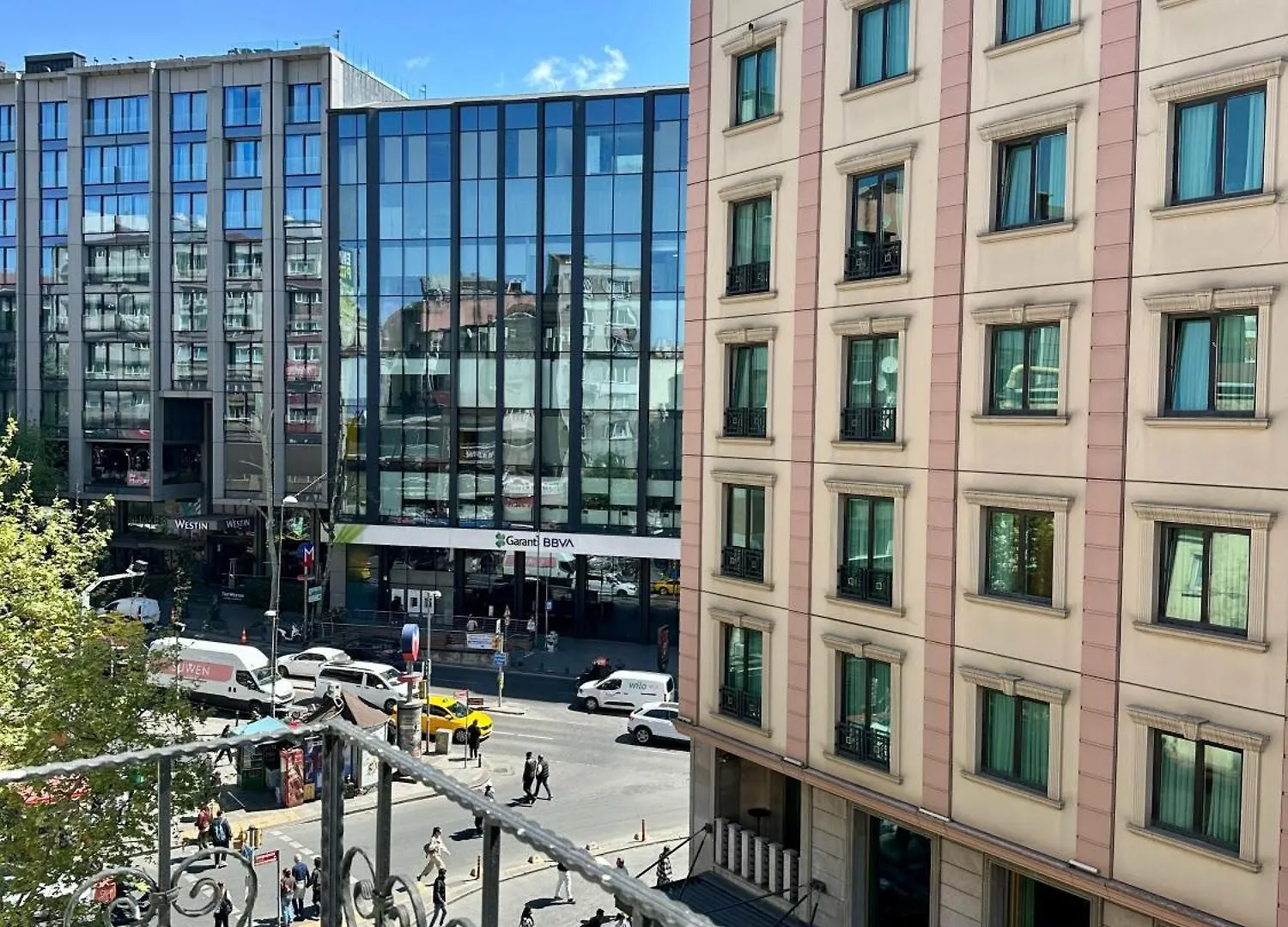 Ekinci Aparthotel Istanbul
