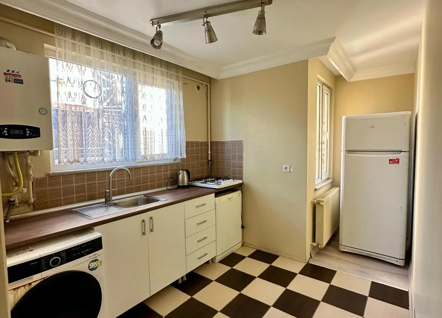 Ekinci Aparthotel Istanbul 0*,