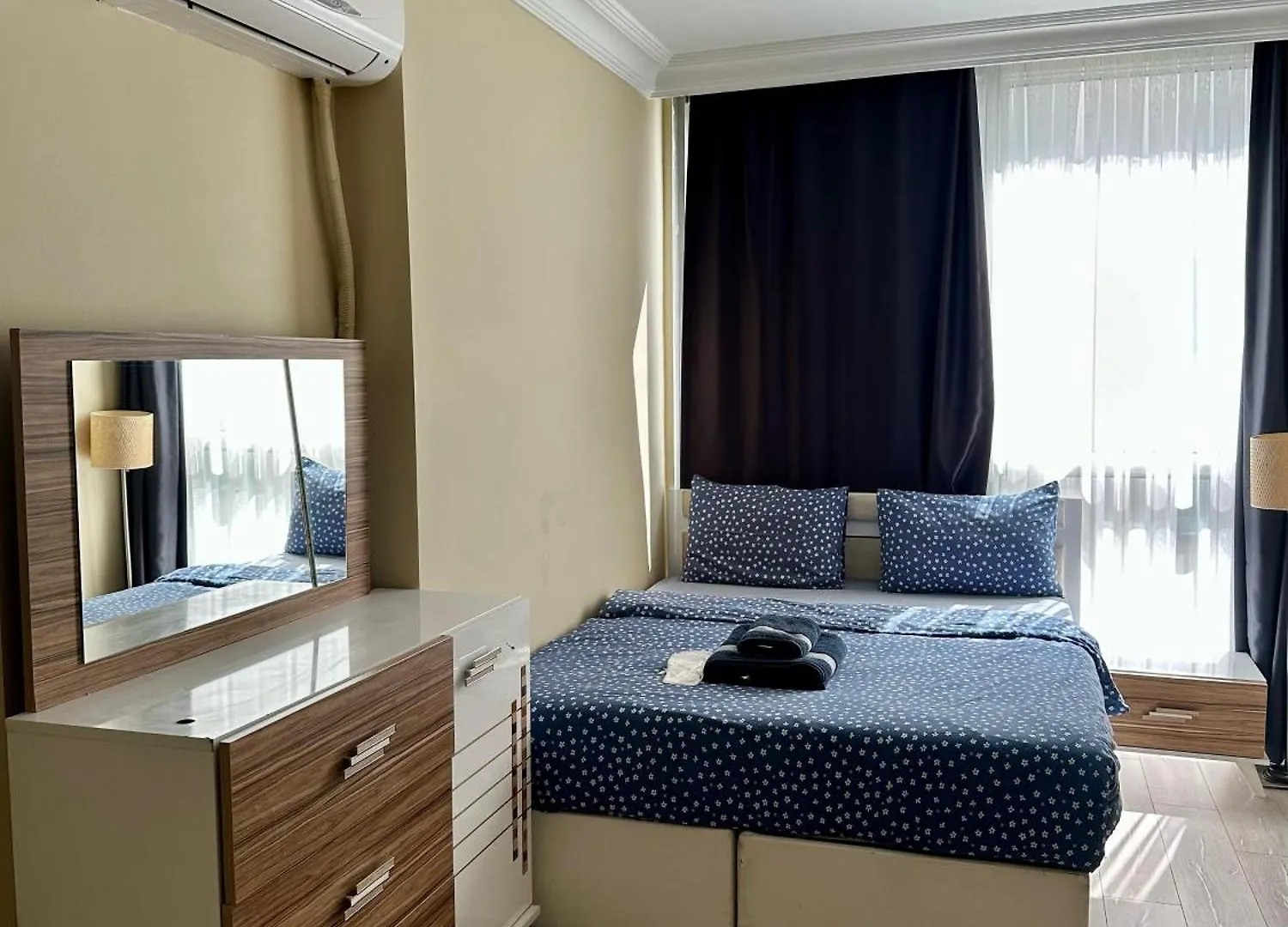Ekinci Aparthotel Istanbul