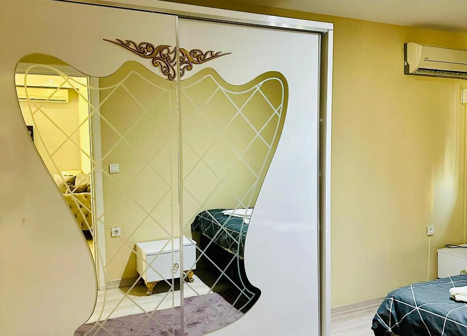 Aparthotel Ekinci Istanbulská provincie Turecko