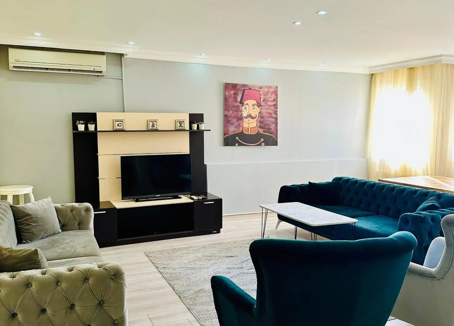 Aparthotel Ekinci Istanbulská provincie