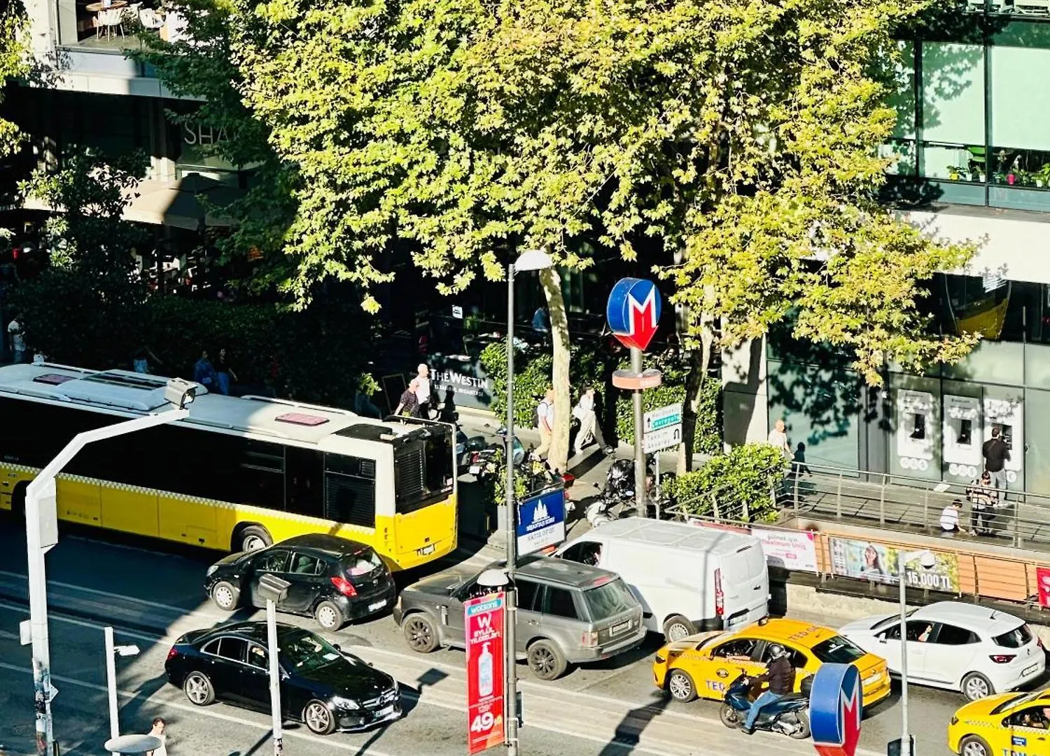 Aparthotel Ekinci Istanbulská provincie