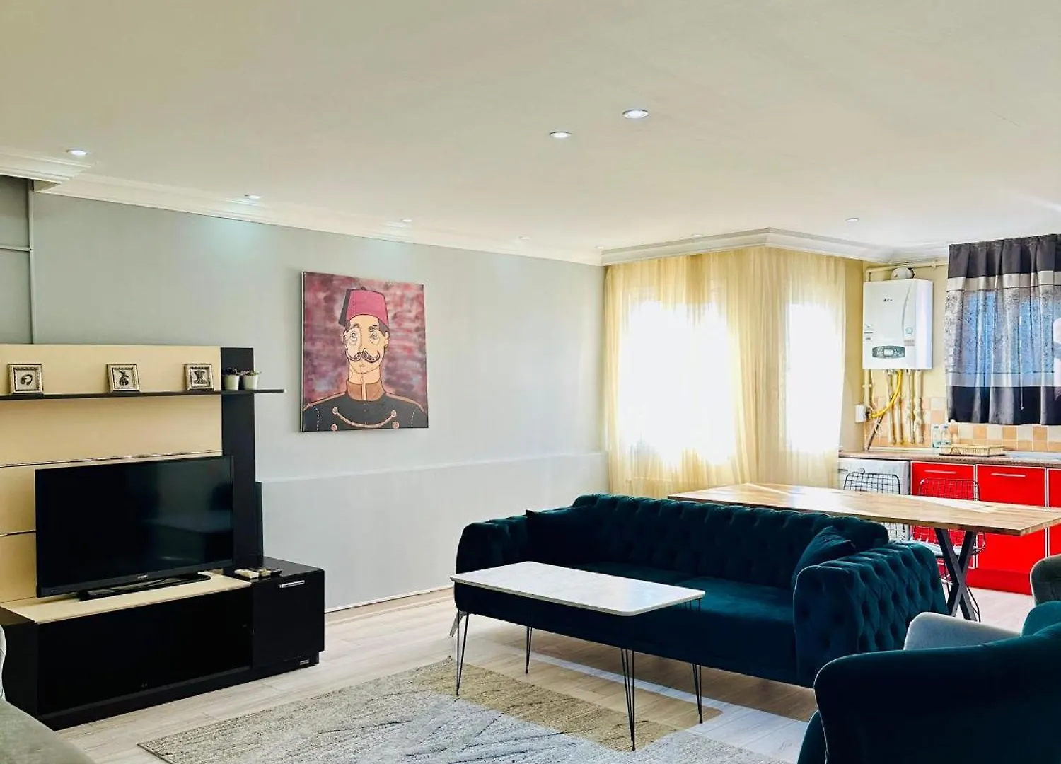 Aparthotel Ekinci Istanbulská provincie