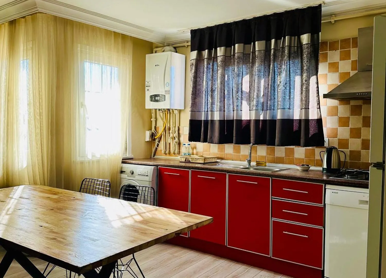 Aparthotel Ekinci Istanbulská provincie Turecko