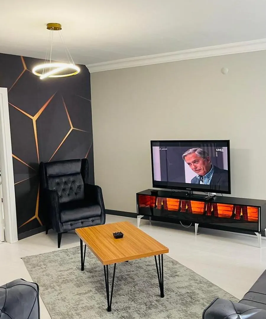 Aparthotel Ekinci Istanbulská provincie