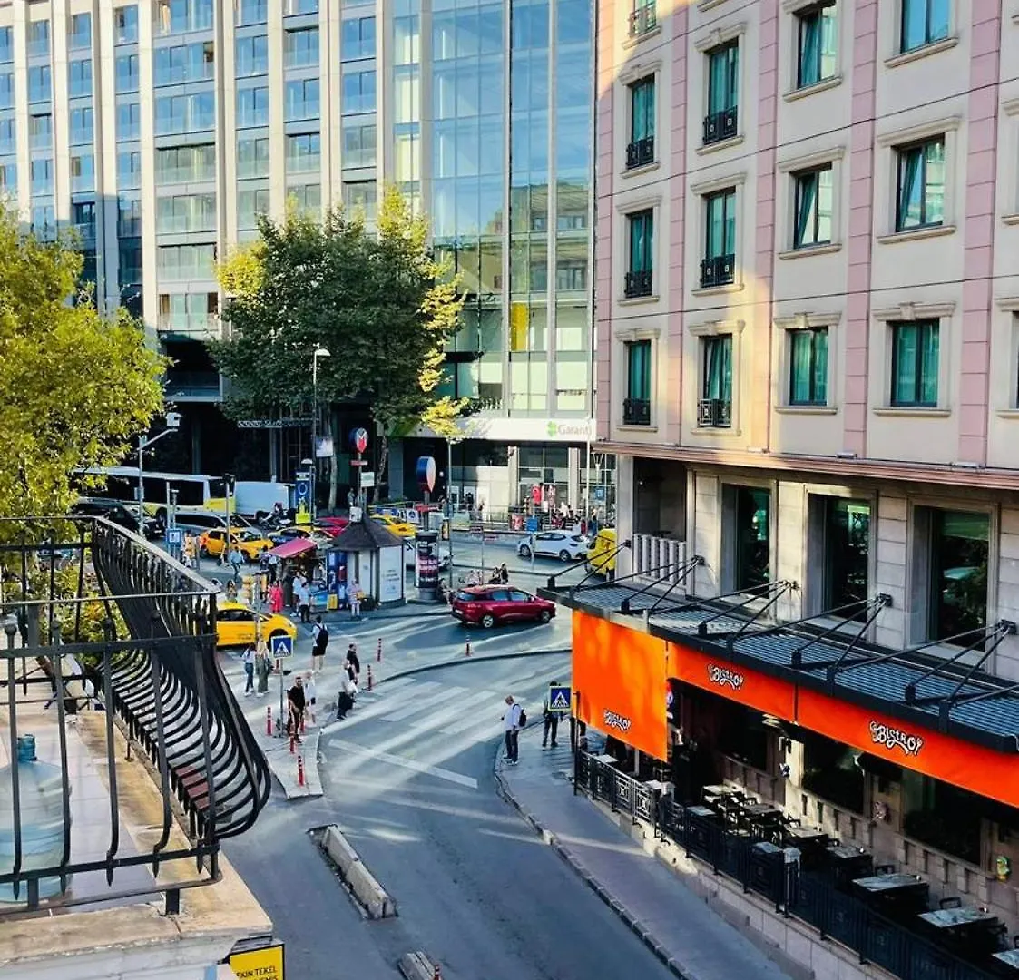 Aparthotel Ekinci Istanbulská provincie