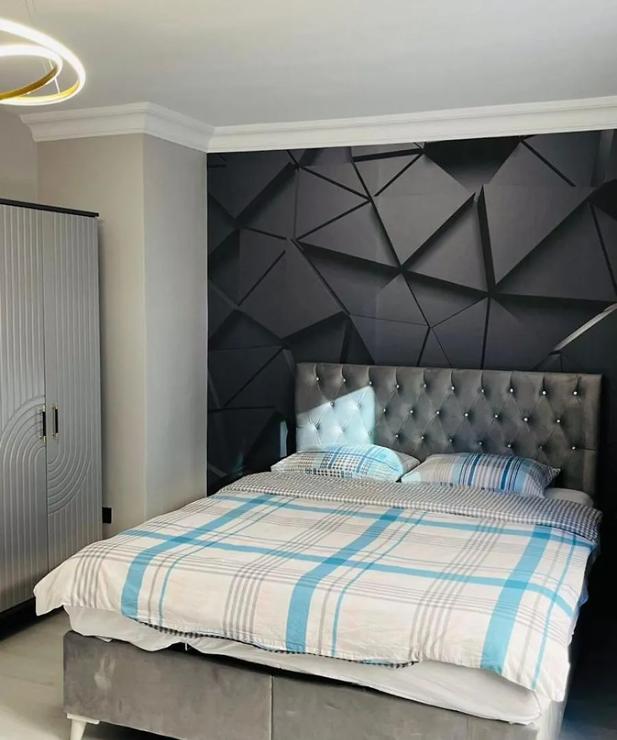 Aparthotel Ekinci Istanbulská provincie Turecko