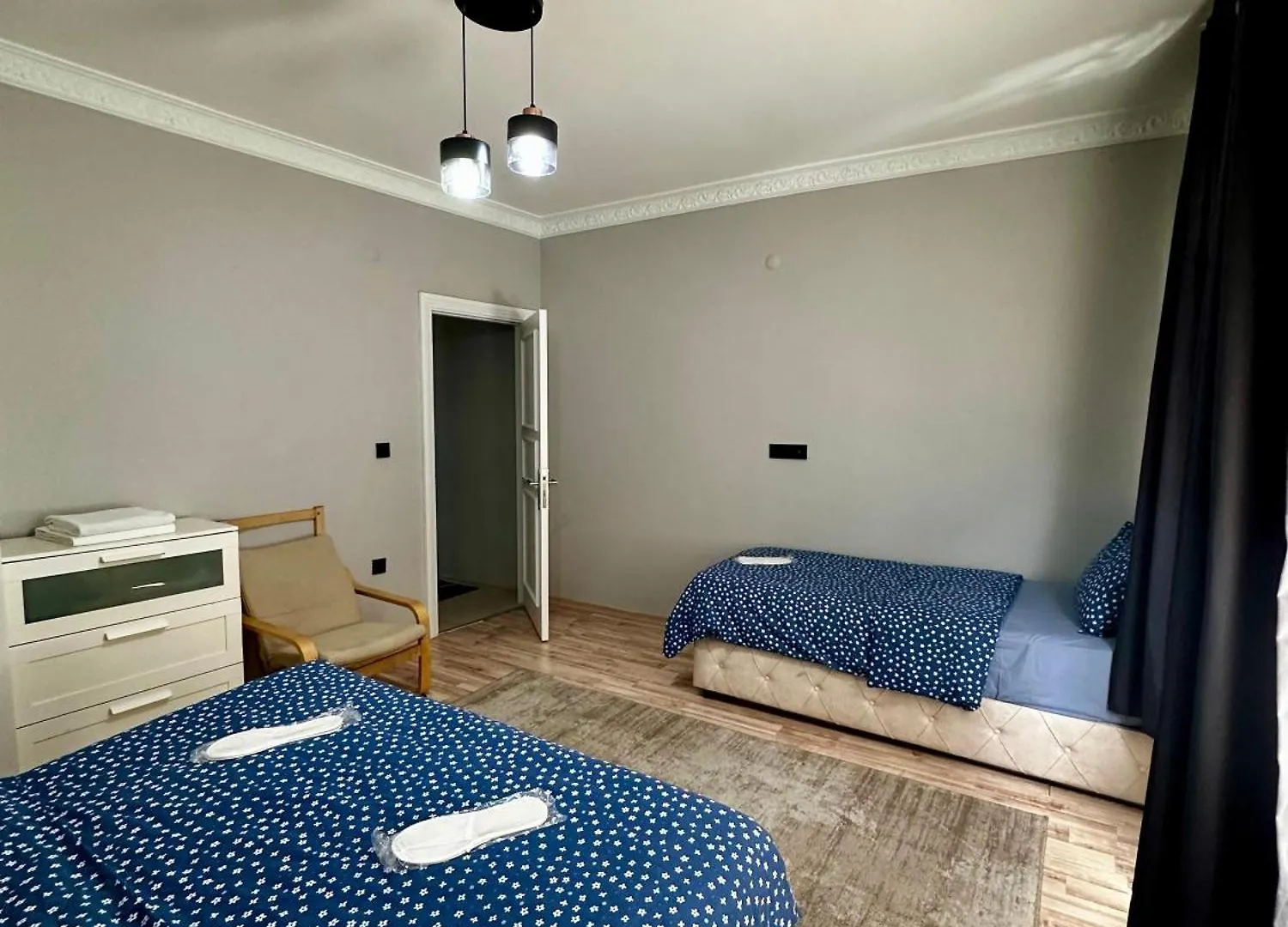 Aparthotel Ekinci Istanbulská provincie