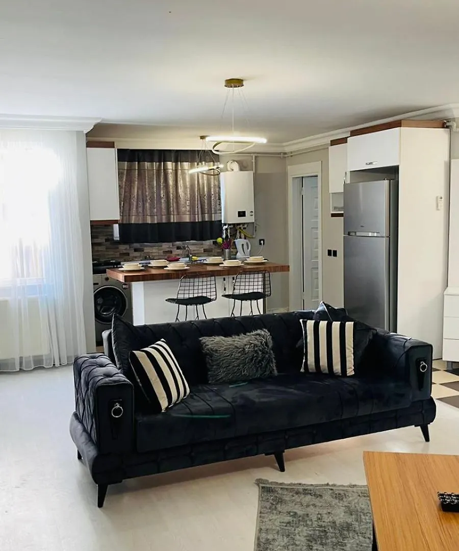 Aparthotel Ekinci Istanbulská provincie 0*,  Turecko