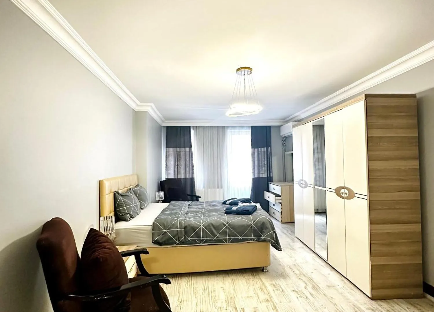 Aparthotel Ekinci Istanbulská provincie