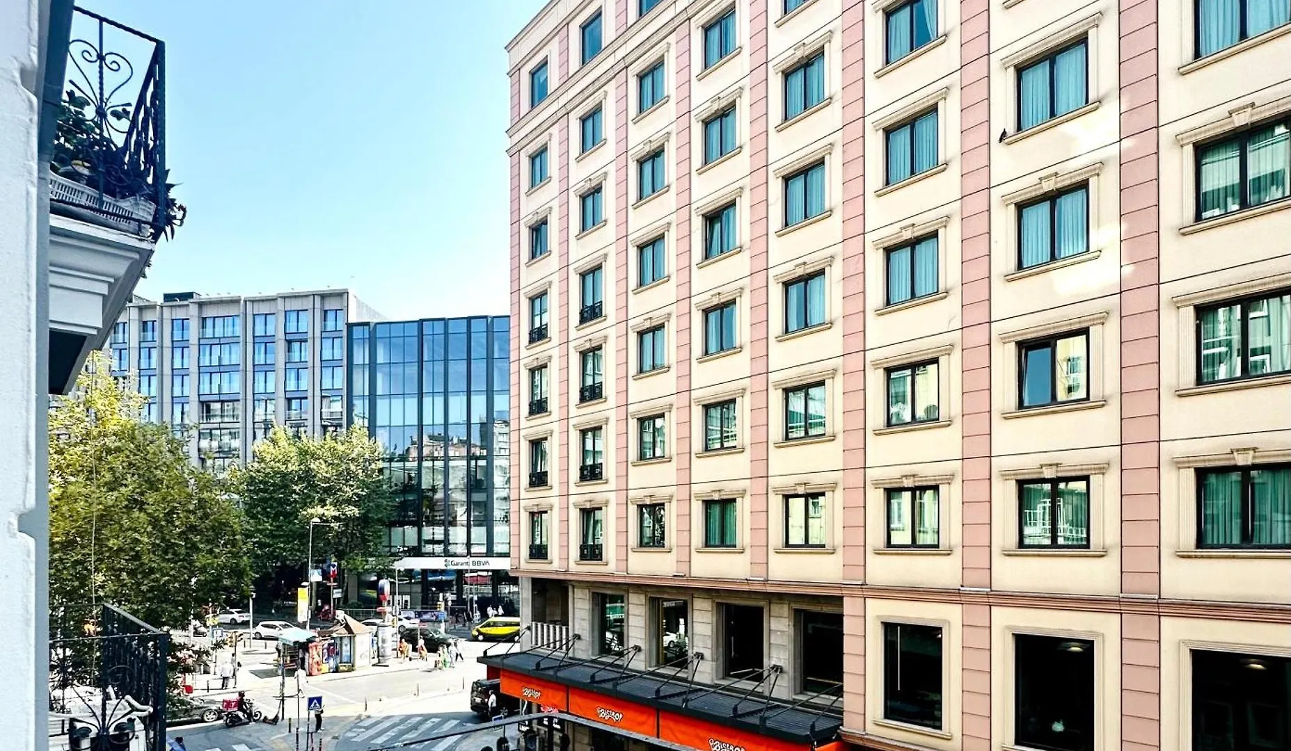 Aparthotel Ekinci Istanbulská provincie 0*,  Turecko
