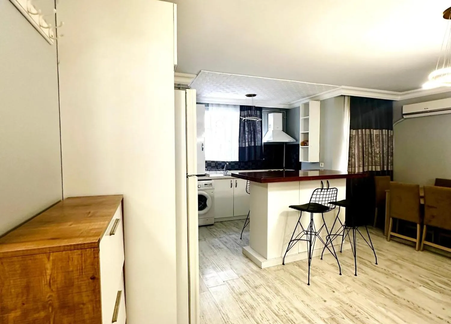 Aparthotel Ekinci Istanbulská provincie