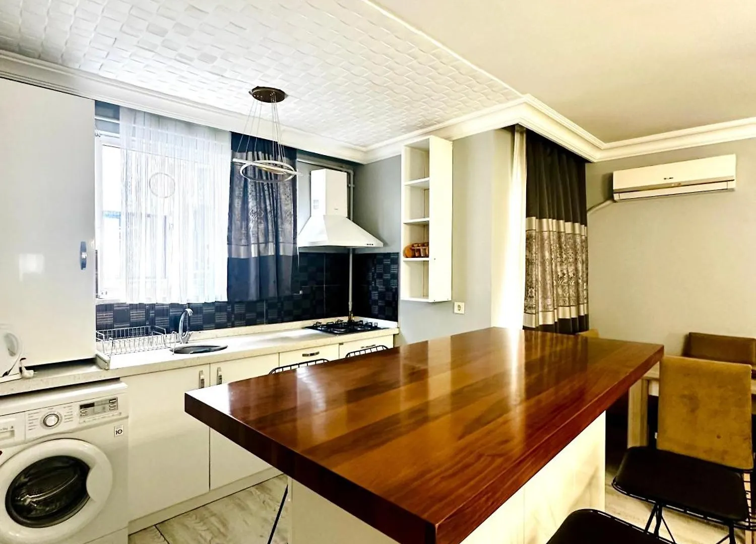 Aparthotel Ekinci Istanbulská provincie