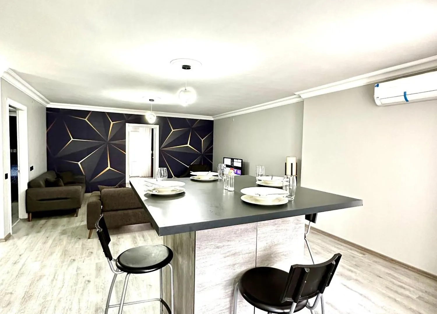 Aparthotel Ekinci Istanbulská provincie 0*,  Turecko