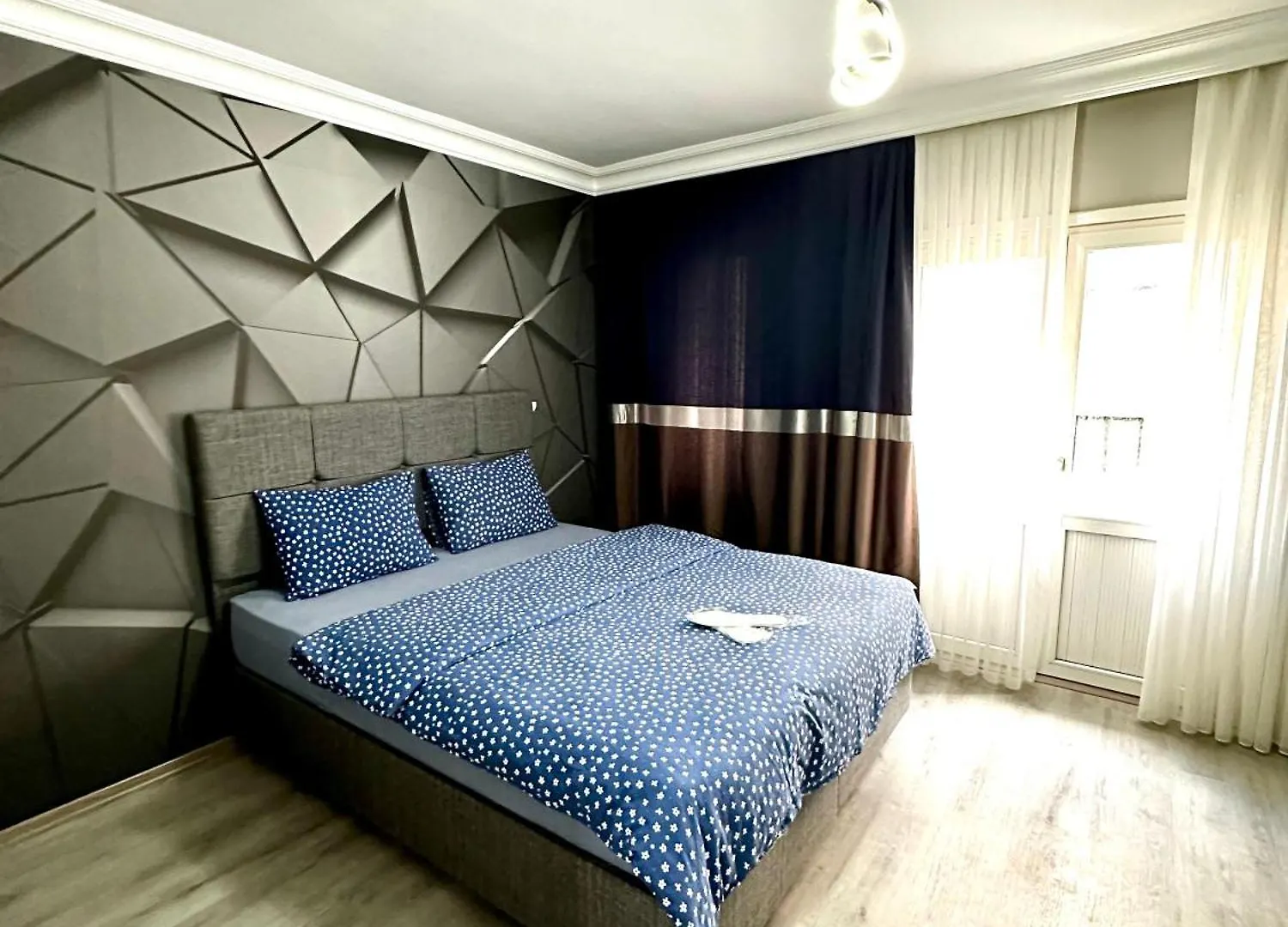 Aparthotel Ekinci Istanbulská provincie