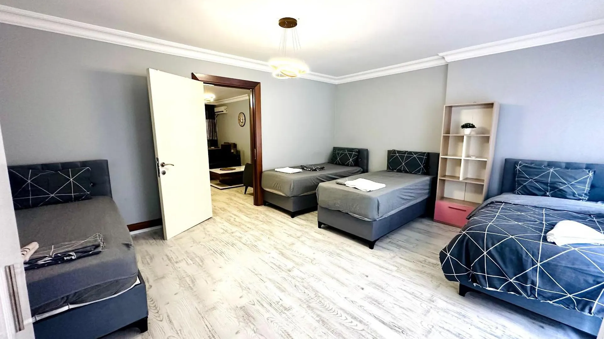 Aparthotel Ekinci Istanbulská provincie