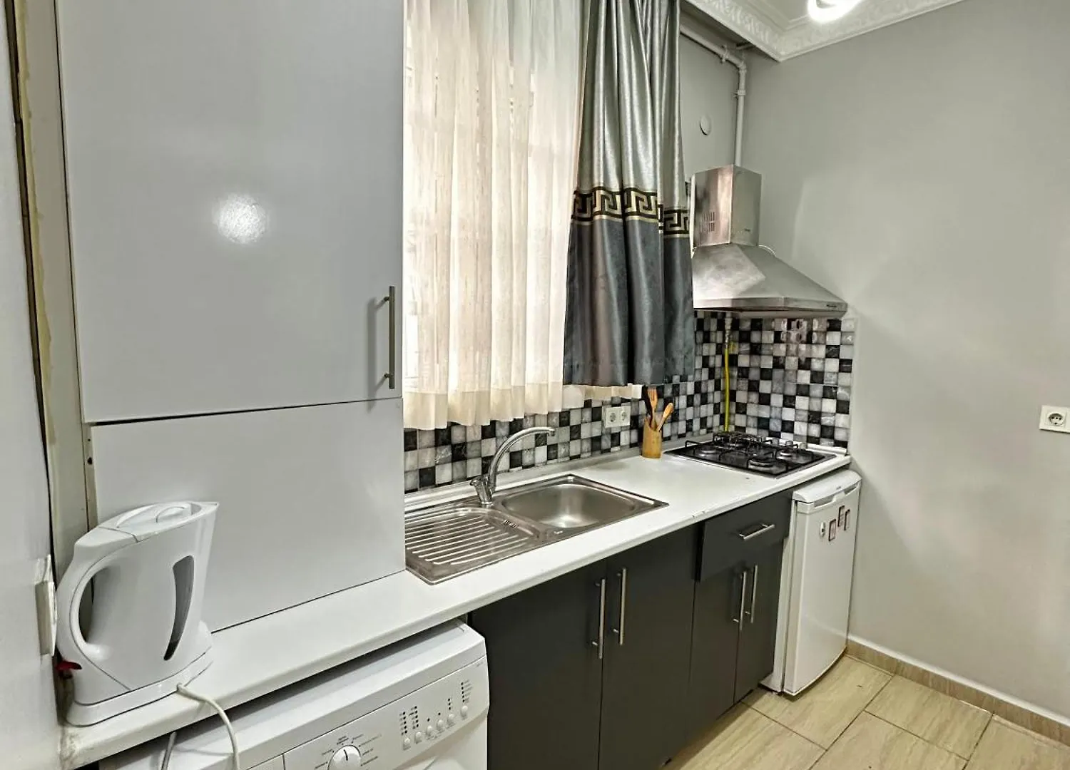 Aparthotel Ekinci Istanbulská provincie