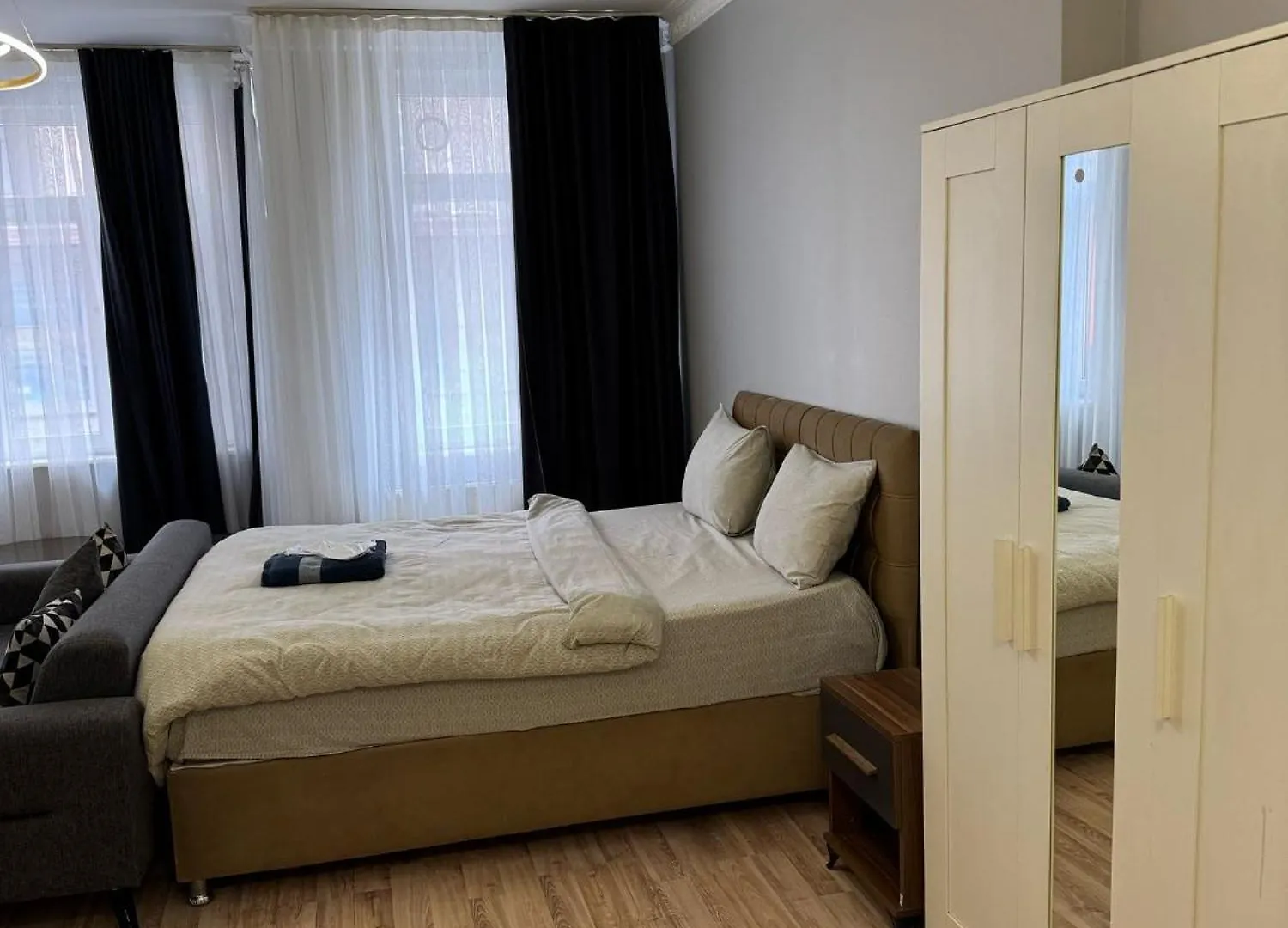 Aparthotel Ekinci Istanbulská provincie