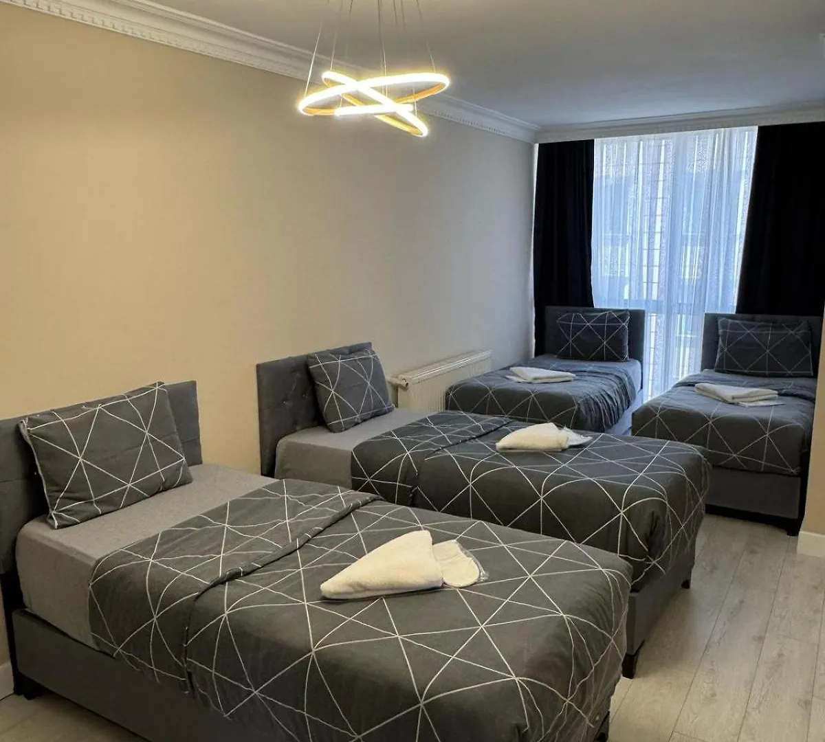 Aparthotel Ekinci Istanbulská provincie