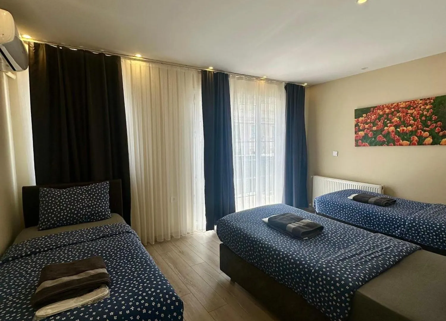 Aparthotel Ekinci Istanbulská provincie 0*,  Turecko