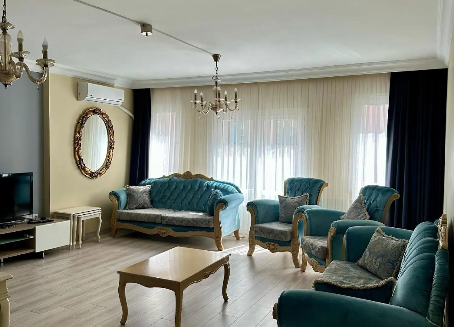 Aparthotel Ekinci Istanbulská provincie Turecko