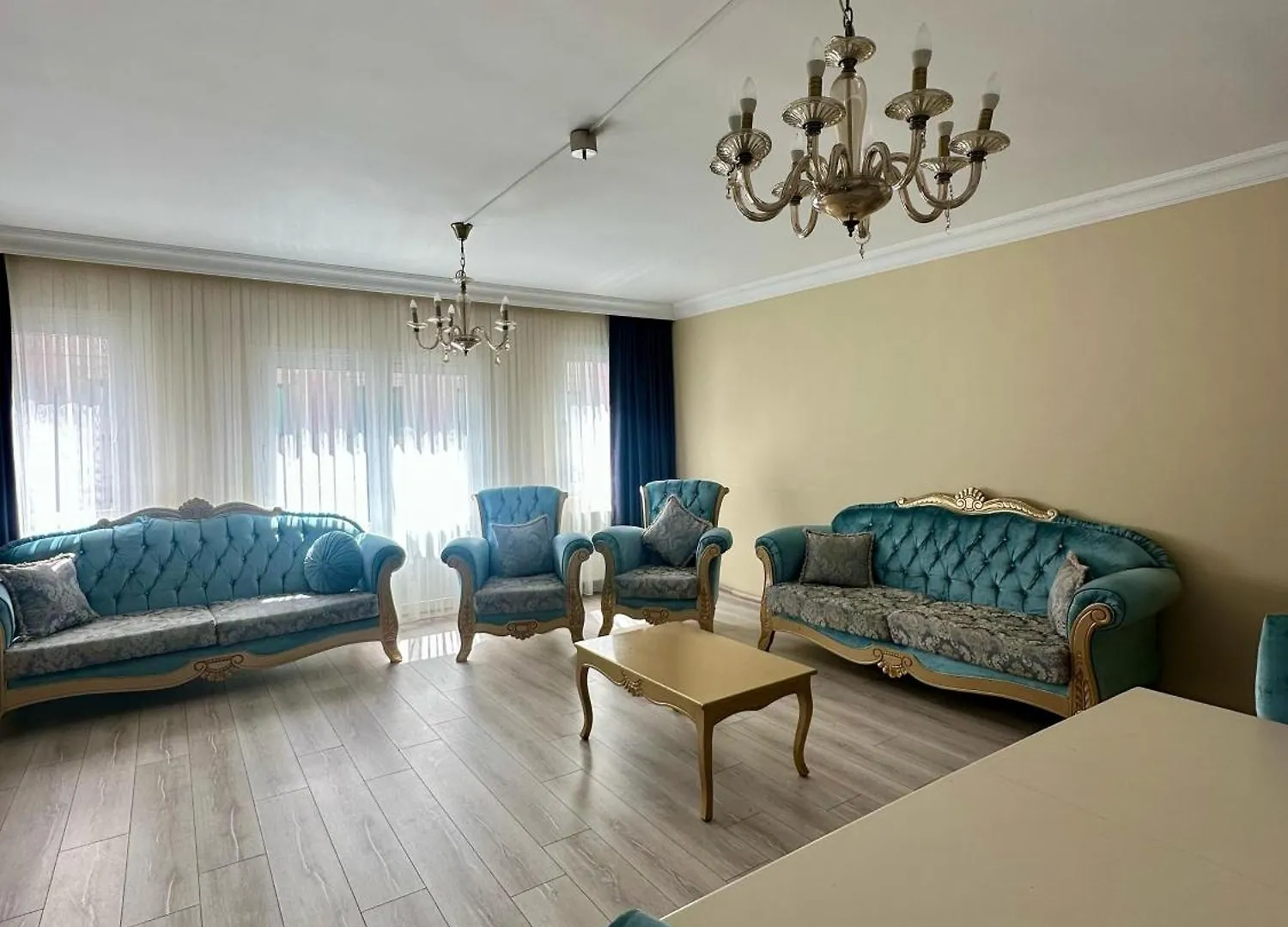Aparthotel Ekinci Istanbulská provincie