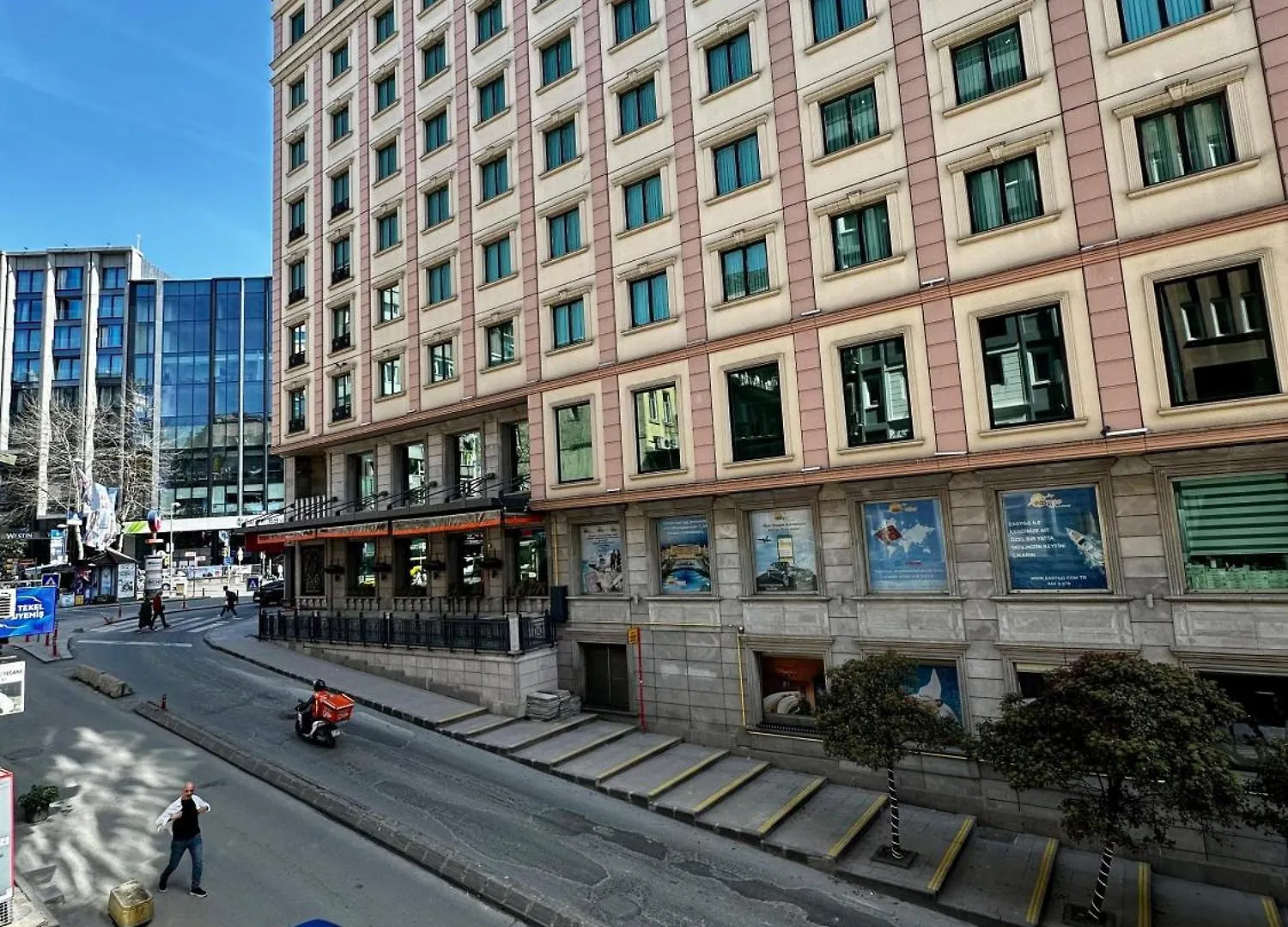Aparthotel Ekinci Estambul Turquía