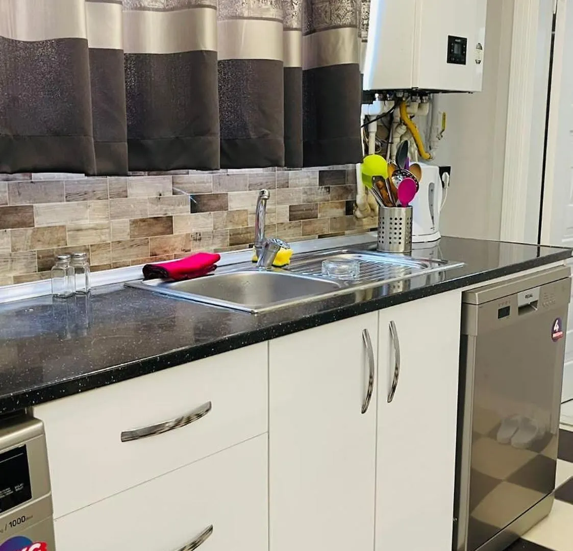 Aparthotel Ekinci Estambul