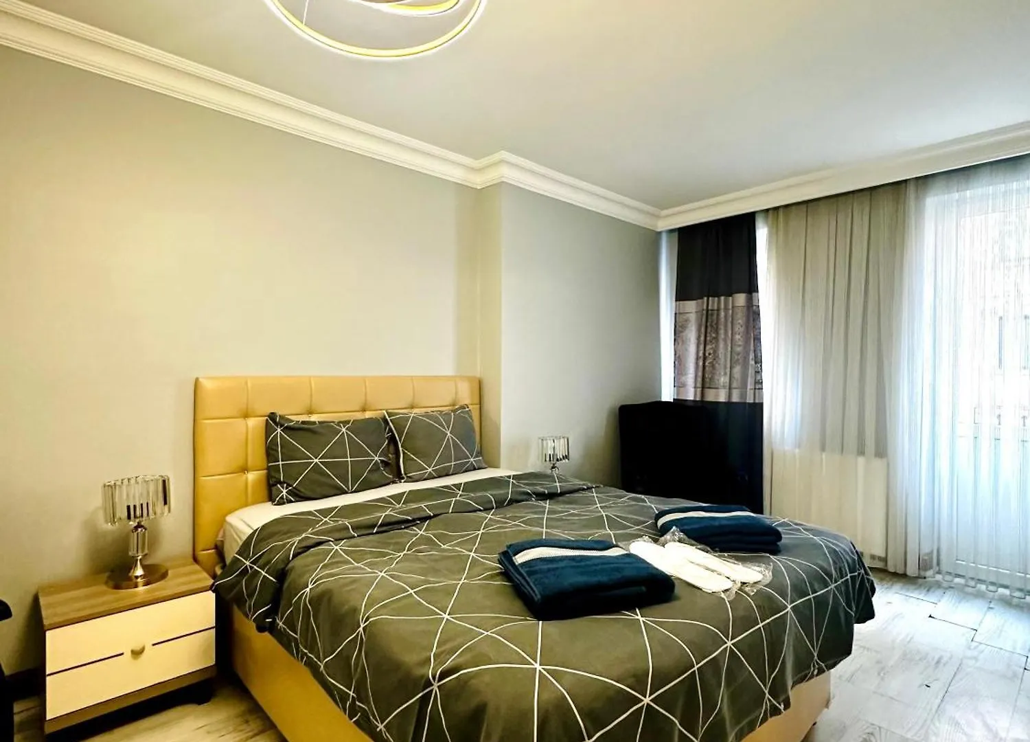 Aparthotel Ekinci Estambul