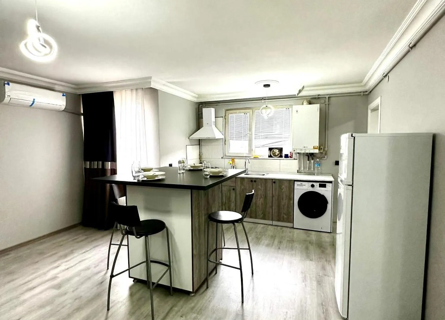 Aparthotel Ekinci Estambul Turquía