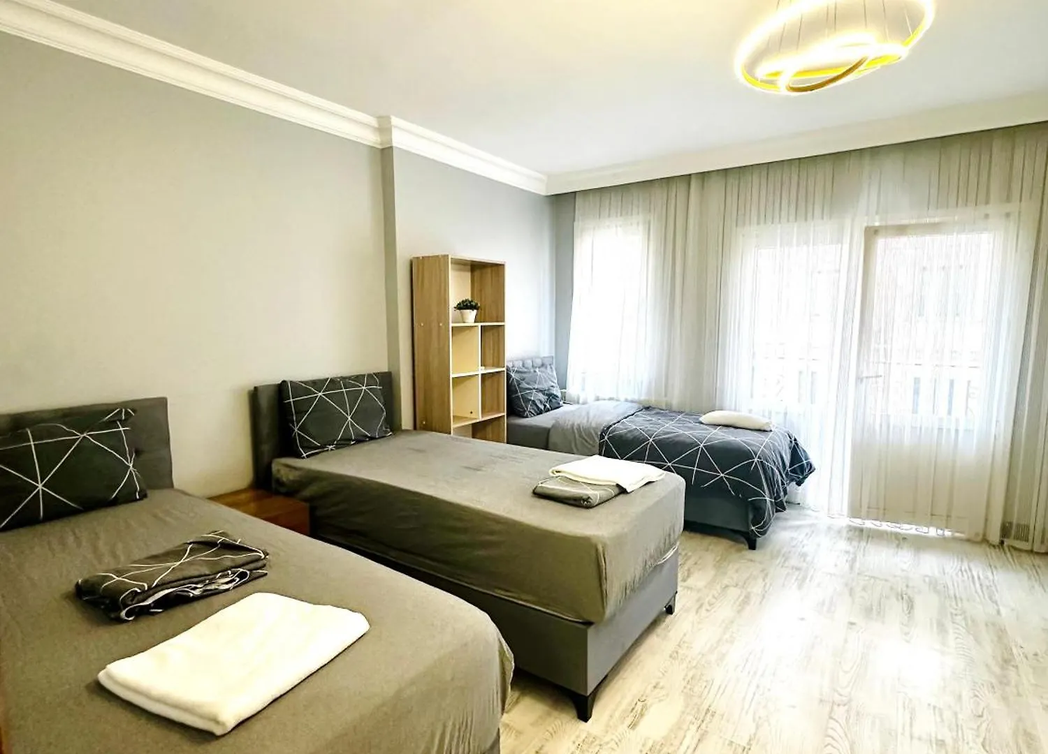Aparthotel Ekinci Estambul 0*,