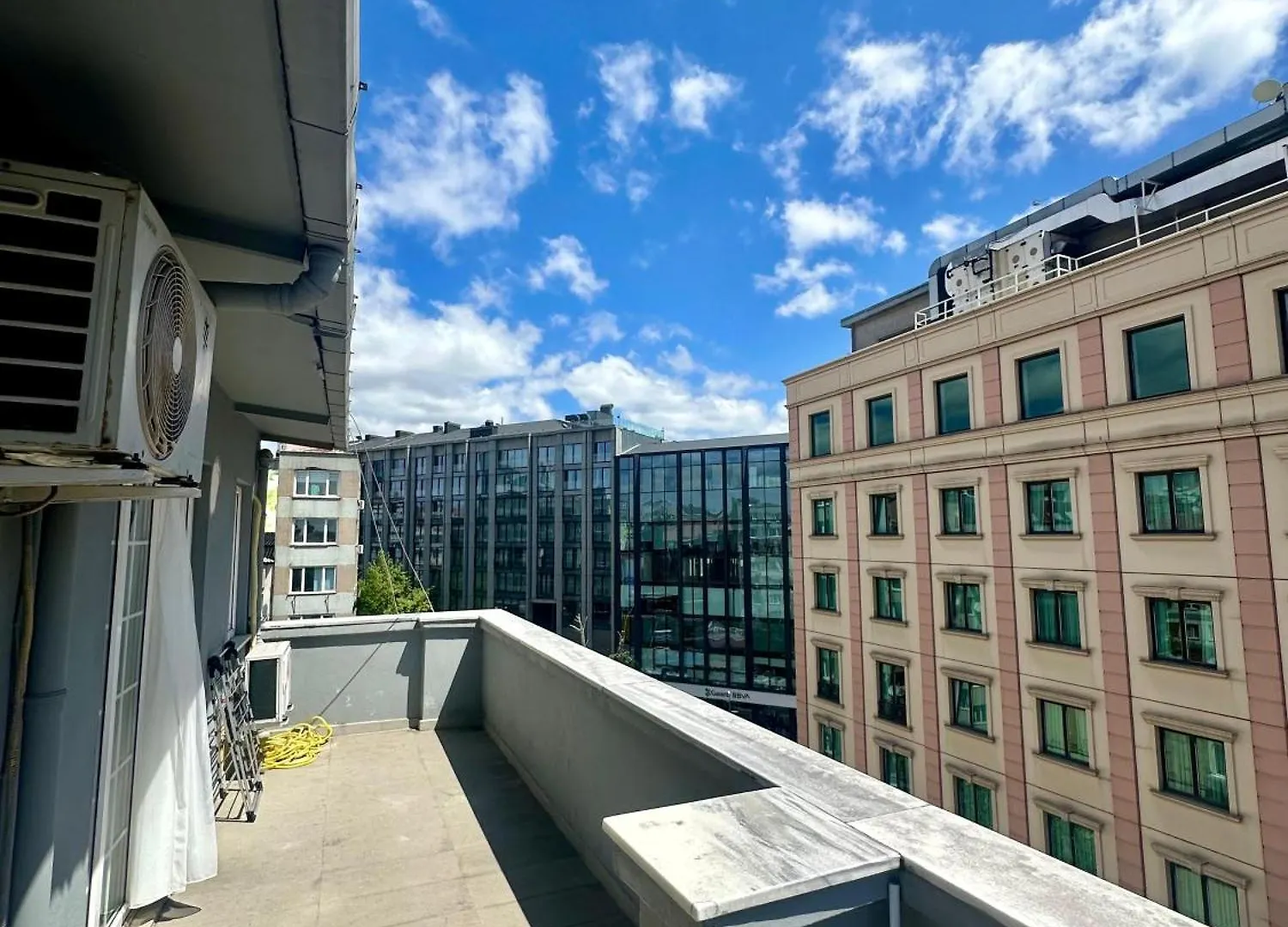 Aparthotel Ekinci Estambul