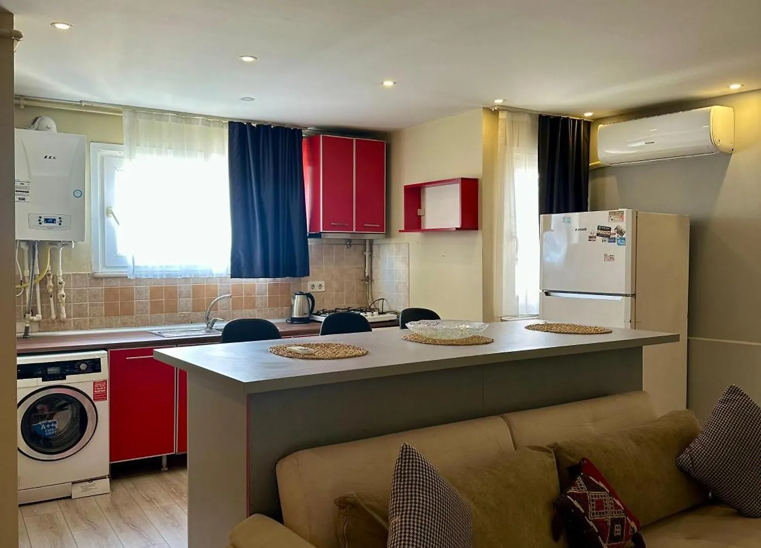 Aparthotel Ekinci Estambul